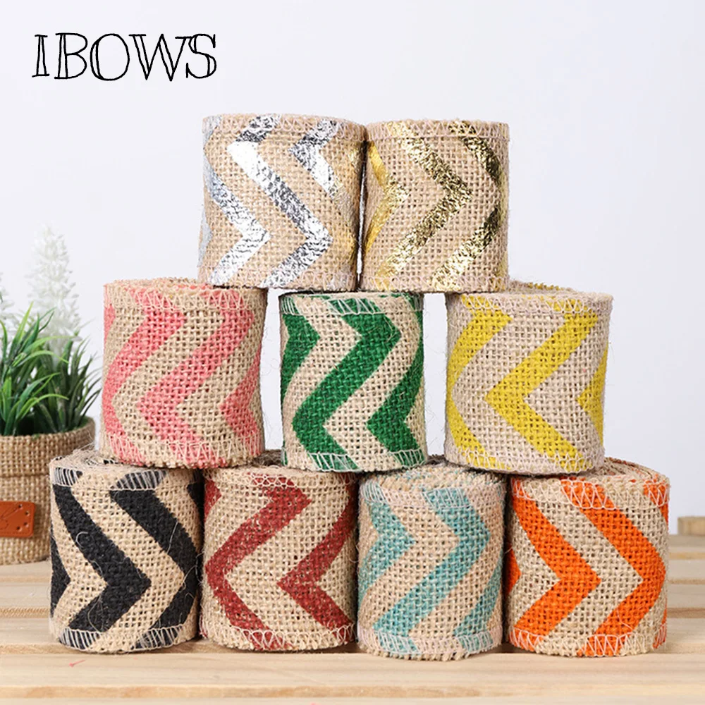 IBOWS 2Meter/roll 60mm Hemp Ribbon Natural Vintage 6 colors Jute Hessian Burlap Ribbon Rustic Weddings DIY Belt Strap Floristry
IBOWS 2Meter/roll 60mm Hemp Ribbon Natural Vintage 6 colors Jute Hessian Burlap Ribbon Rustic Weddings DIY Belt Strap Floristry