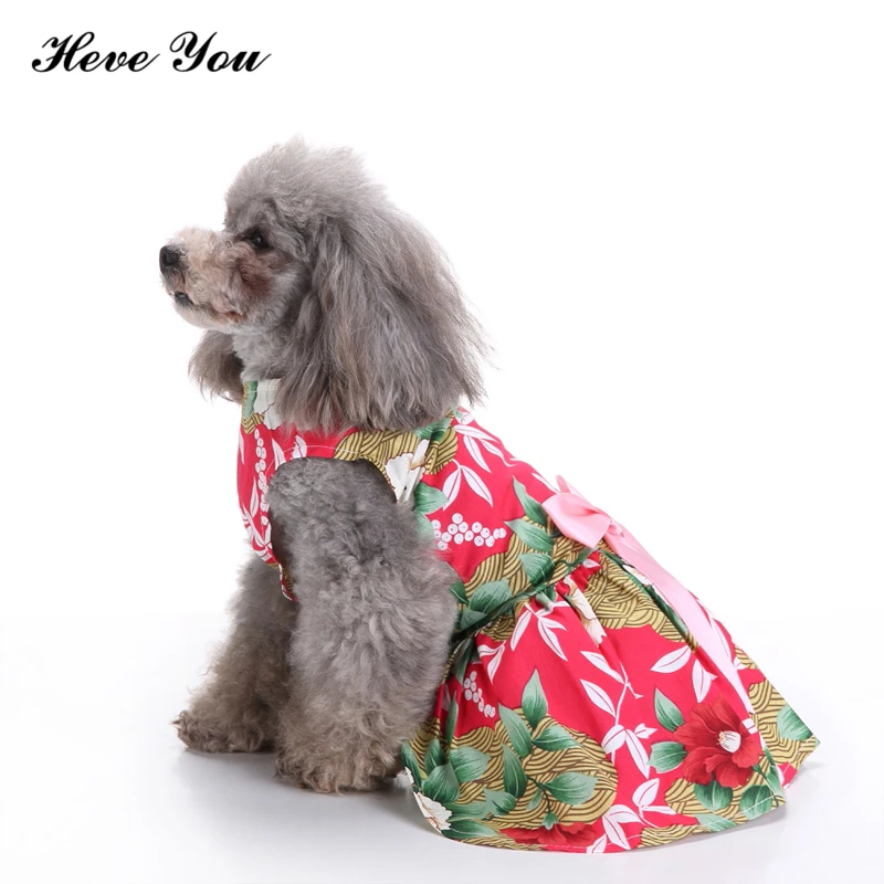 Heve You Colorful Princess Party Wedding Dress for Puppy small Dog Skirt Spring/Summer Bowknot Dog Dress Apparel Cat Cute Skirt
Heve You Colorful Princess Party Wedding Dress for Puppy small Dog Skirt Spring/Summer Bowknot Dog Dress Apparel Cat Cute Skirt