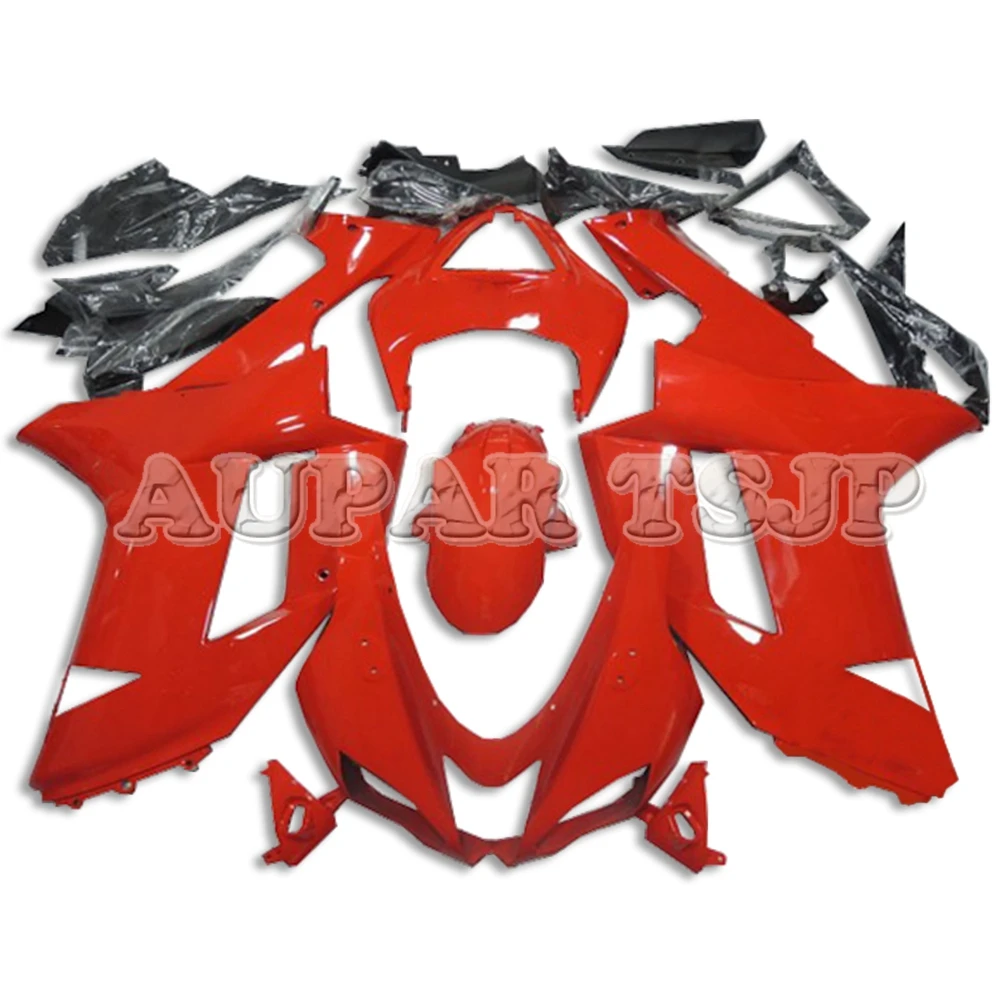 Fit For Kawasaki ZX6R ZX636 2007 2008 636 07 08 Bright Red Injection Molding ABS Plastic Fairing Kit
Fit For Kawasaki ZX6R ZX636 2007 2008 636 07 08 Bright Red Injection Molding ABS Plastic Fairing Kit