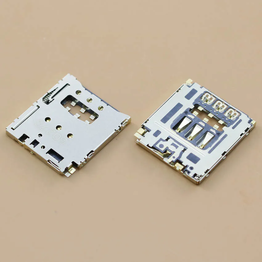 YuXi New FOR Lenovo Yoga Tablet B6000 B8000 A5500 S8000 3G SIM Card Reader Holder Connector Socket Slot
YuXi New FOR Lenovo Yoga Tablet B6000 B8000 A5500 S8000 3G SIM Card Reader Holder Connector Socket Slot