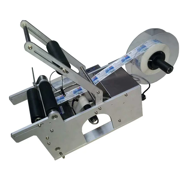 

Economic Manual Beer Bottle Labeling Machine, Wine Bottle Sticker Labeling Machine