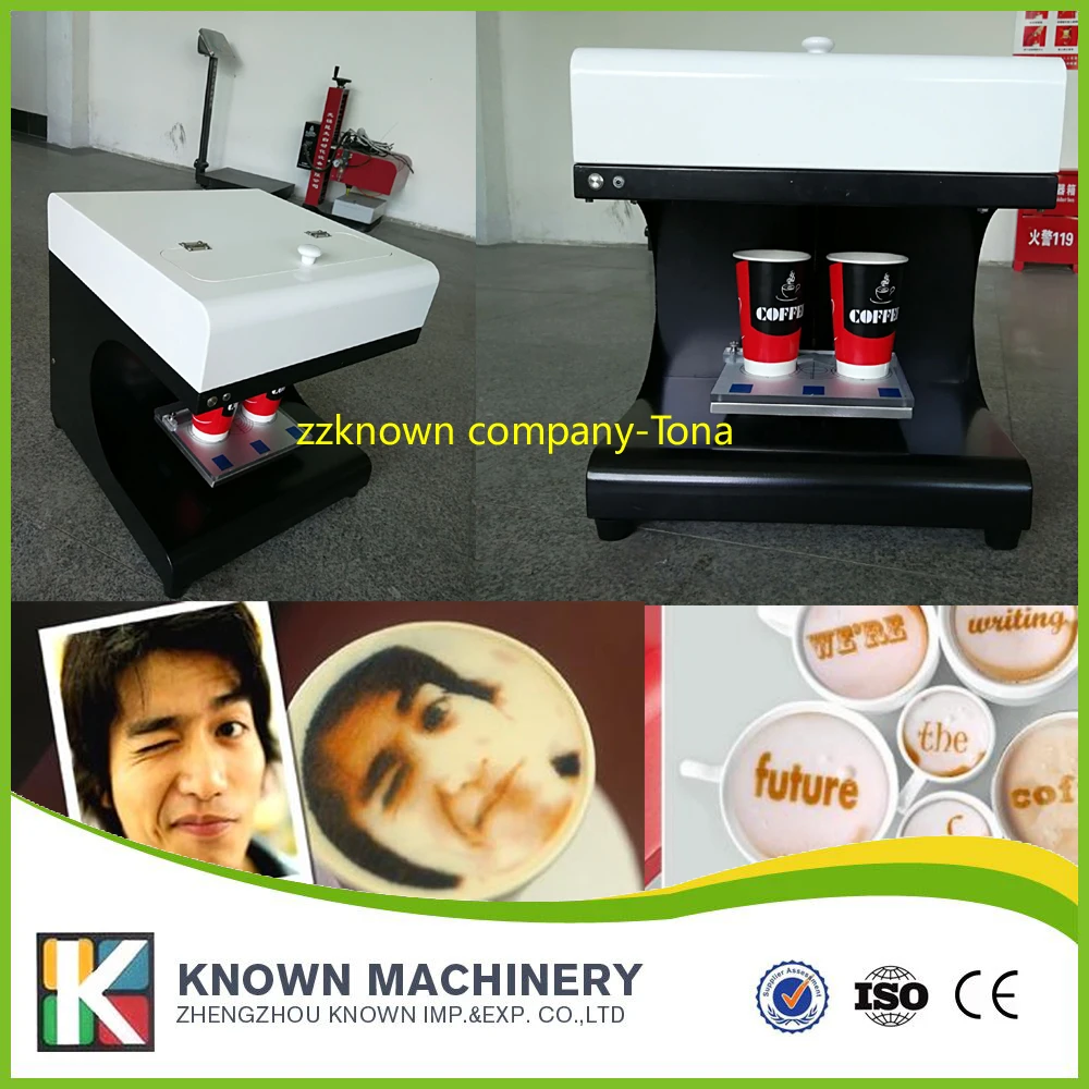 OEM Latte Art Coffee Printer Fa Machine Edible Ink Printer Beverage Printing Coffee Printer
OEM Latte Art Coffee Printer Fa Machine Edible Ink Printer Beverage Printing Coffee Printer