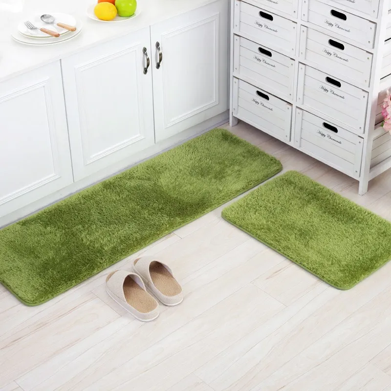 50X80+50X150CM/Set Plush Kitchen Mat Home Hallway Doormat Anti-Slip Bathroom Carpet Bedroom Rugs And Carpets Balcony Area Rug
50X80+50X150CM/Set Plush Kitchen Mat Home Hallway Doormat Anti-Slip Bathroom Carpet Bedroom Rugs And Carpets Balcony Area Rug