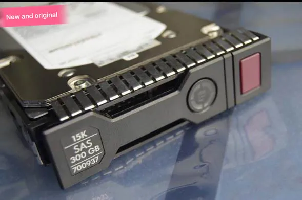 100%New In box 3 year warranty 700937-001 707568-B21 300G 15K 6Gb SAS Need more angles photos, please contact me
100%New In box 3 year warranty 700937-001 707568-B21 300G 15K 6Gb SAS Need more angles photos, please contact me