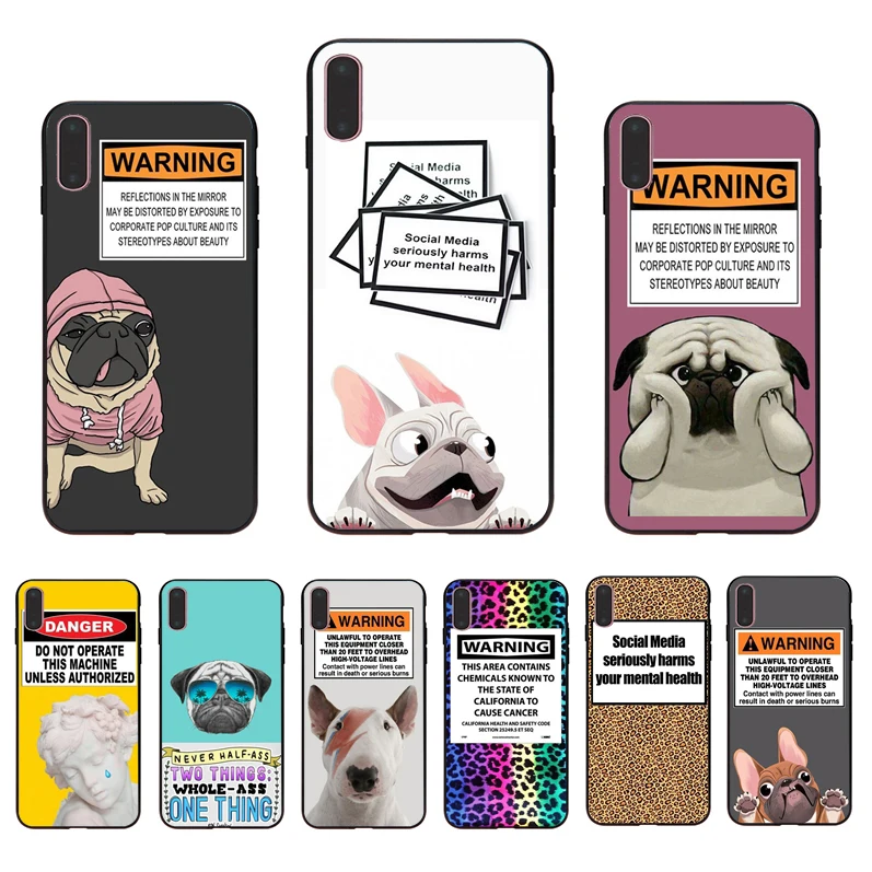 IMIDO SOCIAL MEDIA SERIOUSLY HARMS YOUR MENTAL HEALTH Pattern Soft Silicone Cover For Iphone 5 6S 7 8 7PLUS 8PLUS X XS XR XSMAX
IMIDO SOCIAL MEDIA SERIOUSLY HARMS YOUR MENTAL HEALTH Pattern Soft Silicone Cover For Iphone 5 6S 7 8 7PLUS 8PLUS X XS XR XSMAX