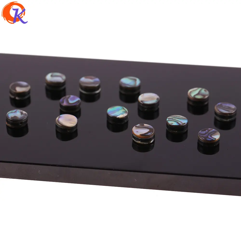 Cordial Design 8MM 50Pcs Jewelry Accessories/DIY Earring Making/Multicolor Natural Shell/Coin Shape/Hand Made/Earring Findings
Cordial Design 8MM 50Pcs Jewelry Accessories/DIY Earring Making/Multicolor Natural Shell/Coin Shape/Hand Made/Earring Findings