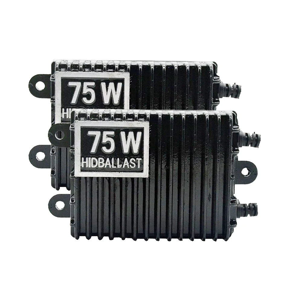 TPTOB 2pcs 75W For HID Bi Xenon Slim Digital Replacement Ballast Reactor Light For H1 H3 H7 9006
TPTOB 2pcs 75W For HID Bi Xenon Slim Digital Replacement Ballast Reactor Light For H1 H3 H7 9006