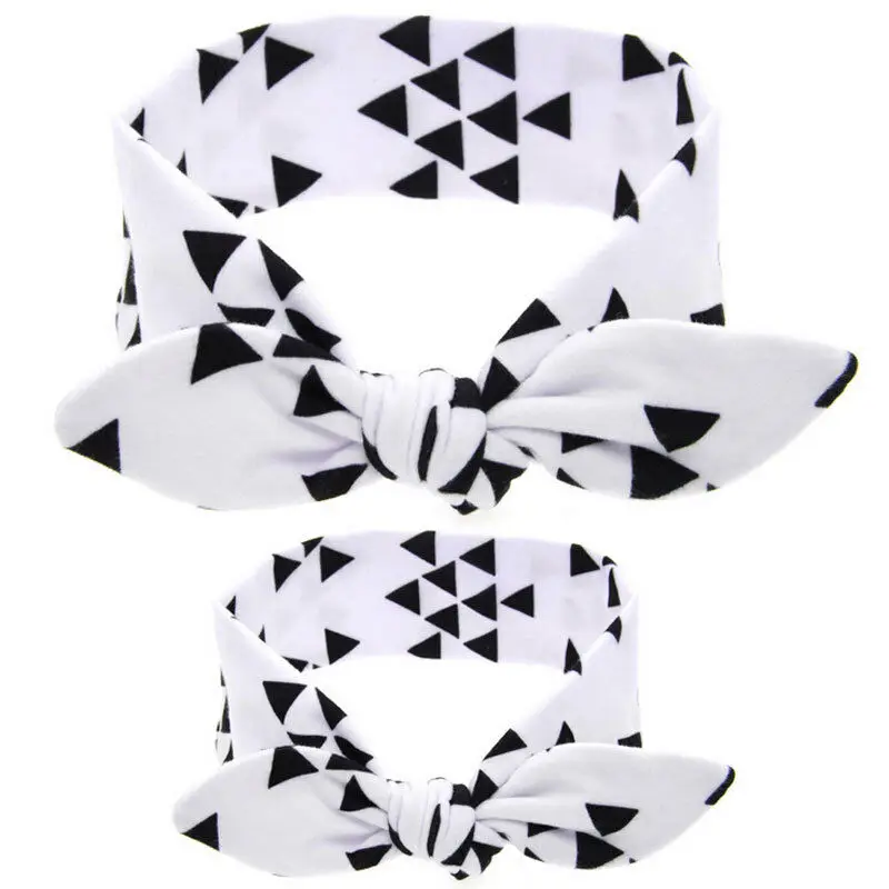 2Pcs Parent-Child Rabbit Ear Elastic Knotted Turban Women Kids Baby Girl Hair Band Headband Family Matching Headwear
2Pcs Parent-Child Rabbit Ear Elastic Knotted Turban Women Kids Baby Girl Hair Band Headband Family Matching Headwear