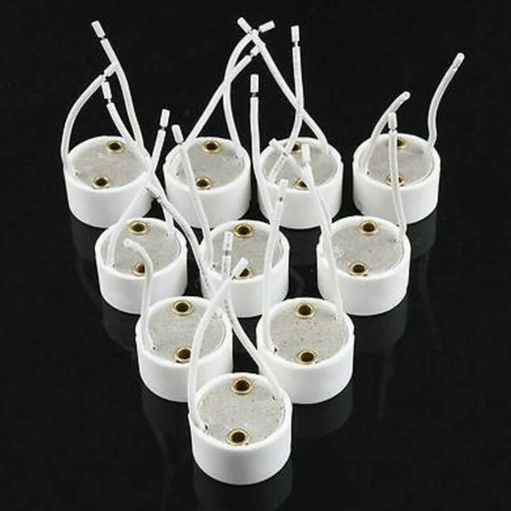 LED Strip Connector GU10 Socket For Halogen Ceramic Light Bulb Lamps Holder Base Wire Connector Lamp Holder
LED Strip Connector GU10 Socket For Halogen Ceramic Light Bulb Lamps Holder Base Wire Connector Lamp Holder