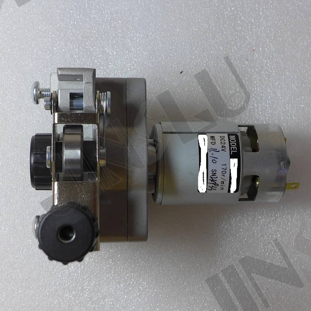 12V 0.8-1.0mm ZY775 Wire Feed Assembly Wire Feeder Motor MIG MAG Welding Machine Welder without Connector MIG-160 SALE1
12V 0.8-1.0mm ZY775 Wire Feed Assembly Wire Feeder Motor MIG MAG Welding Machine Welder without Connector MIG-160 SALE1