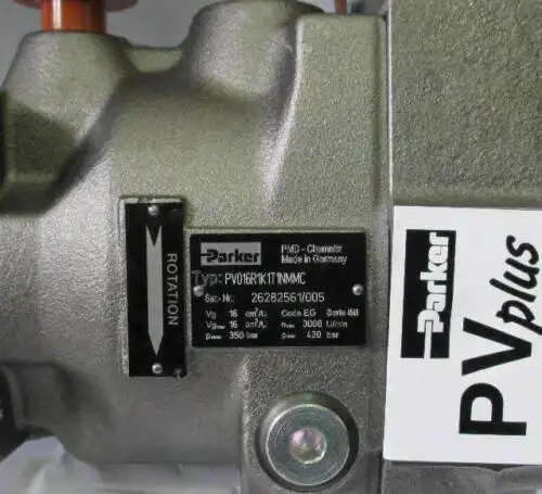 Новый насос parker PV016R1K1T1NMMC|Клапан| |
