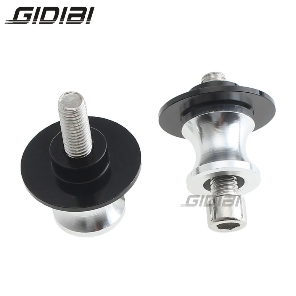 M6 Motorcycle Swingarm Spools slider For Triumph Daytona 675 2006-2014 Daytona 675 R 2011-2014
M6 Motorcycle Swingarm Spools slider For Triumph Daytona 675 2006-2014 Daytona 675 R 2011-2014