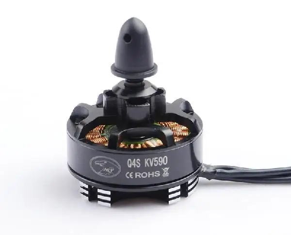 HL Q4S 3608/590KV 4-6S Outrunner бесщеточный двигатель для радиоуправляемого квадрокоптера мультикоптера мульти-ротора
HL Q4S 3608/590KV 4-6S Outrunner бесщеточный двигатель для радиоуправляемого квадрокоптера мультикоптера мульти-ротора