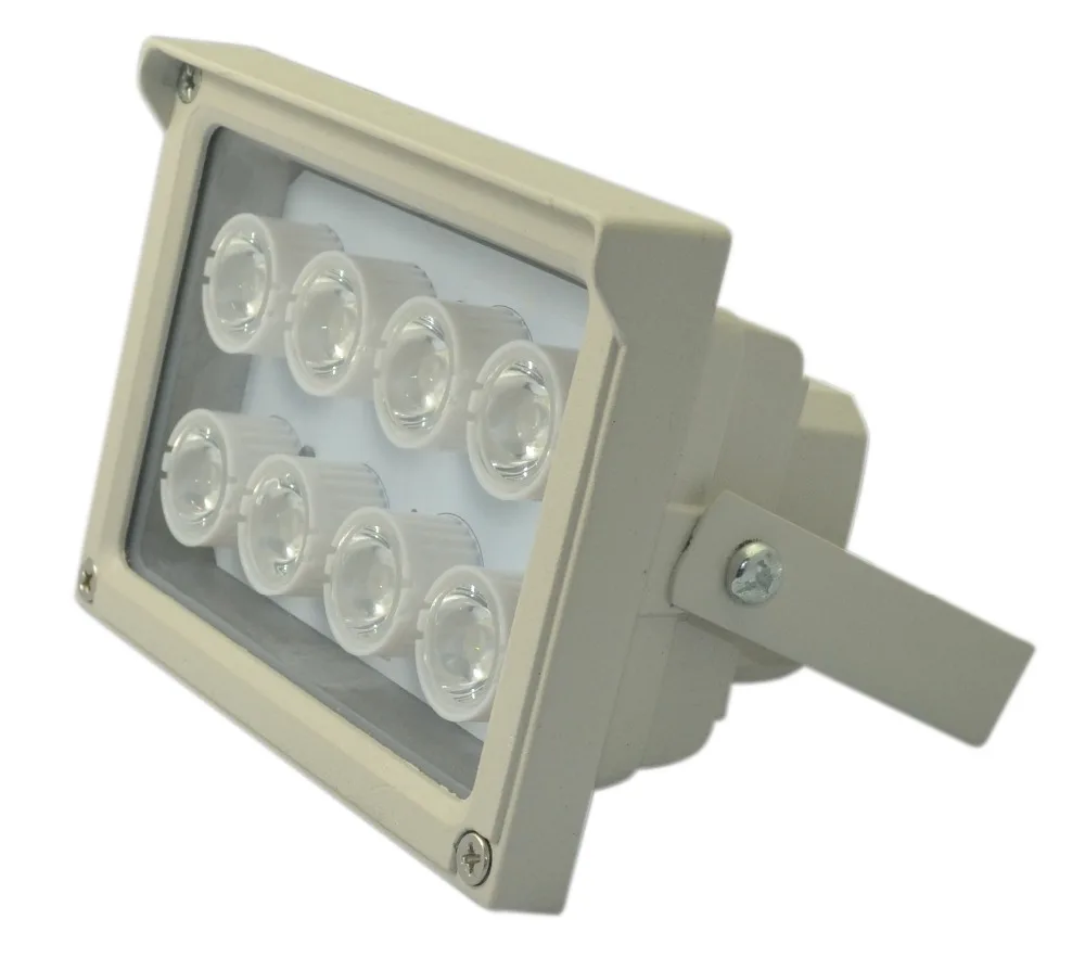Night vision illuminators lighting up in a dark area Light it produced when pitch black Additional light for Cameras
Night vision illuminators lighting up in a dark area Light it produced when pitch black Additional light for Cameras