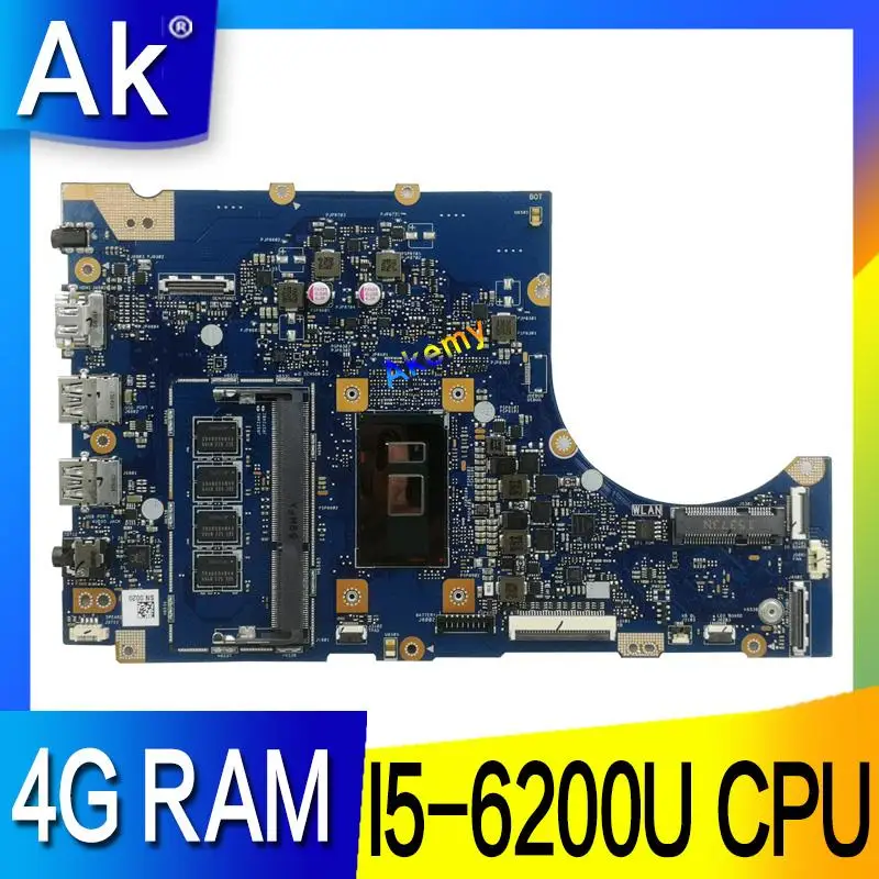 TP300UA материнская плата для ноутбука For Asus TP300UA Q302U Q302UA TP300U TP300 тест оригинальная материнская плата 4G RAM /I5-6200U CPU
TP300UA материнская плата для ноутбука For Asus TP300UA Q302U Q302UA TP300U TP300 тест оригинальная материнская плата 4G RAM /I5-6200U CPU