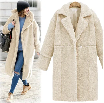 Casaco feminino Женское пальто abrigos mujer invierno 2016 шерстяное пончо aemale осень зима kaban sobretudo