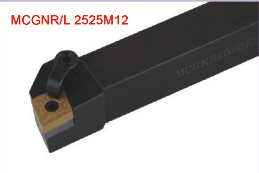MCGNR/L2525M12 Turning Tools CNC lathe tool cutter bar 91 degrees composite external circular knife cutting tools for lathe
MCGNR/L2525M12 Turning Tools CNC lathe tool cutter bar 91 degrees composite external circular knife cutting tools for lathe