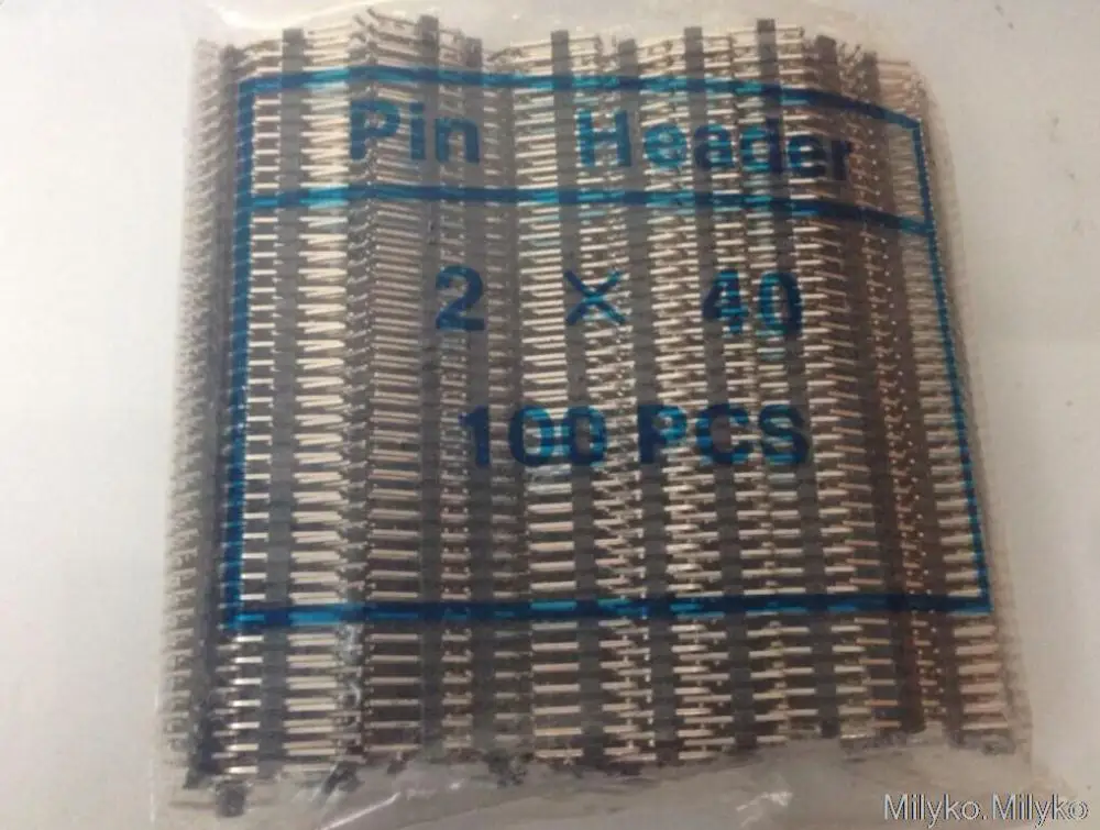 Free shipping .Single row pin connector 1X40P 2.54MM pitch single row curved needle 1 * 40P 90 degree bend single pin
Free shipping .Single row pin connector 1X40P 2.54MM pitch single row curved needle 1 * 40P 90 degree bend single pin