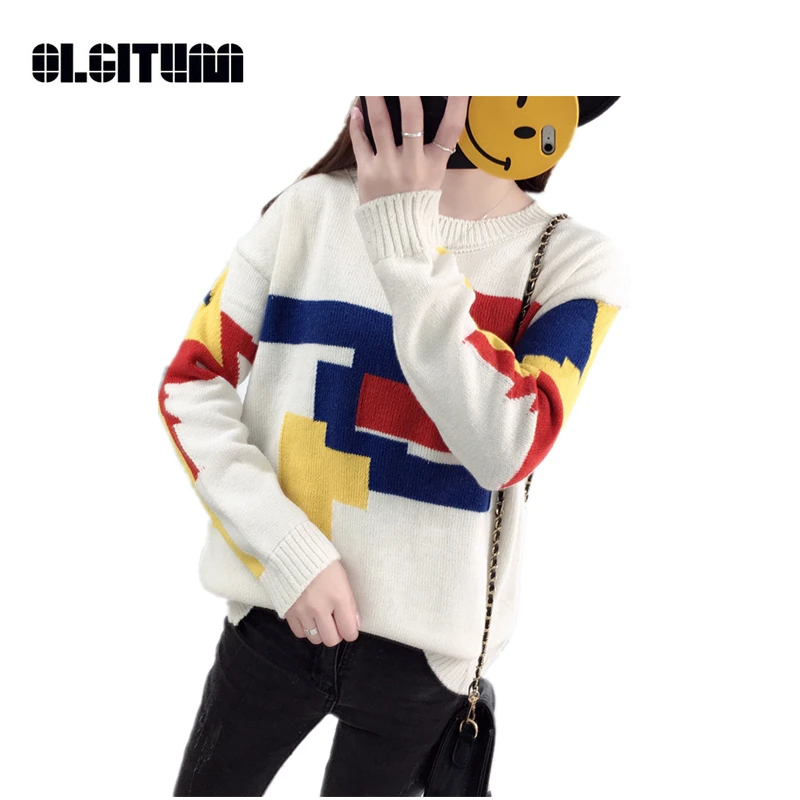 New 2020 Autumn and Winter Pullover Sweater Women Sweater Short O-neck Thick Woolen Women Sweater
New 2020 Autumn and Winter Pullover Sweater Women Sweater Short O-neck Thick Woolen Women Sweater