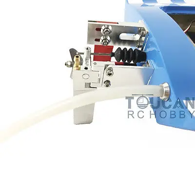 E22 PNP Tiger Teeth Fiber Glass Racing Speed Boat W/2550KV Brushless Motor/ 90A ESC Catamaran RC Boat Blue TH02625
E22 PNP Tiger Teeth Fiber Glass Racing Speed Boat W/2550KV Brushless Motor/ 90A ESC Catamaran RC Boat Blue TH02625