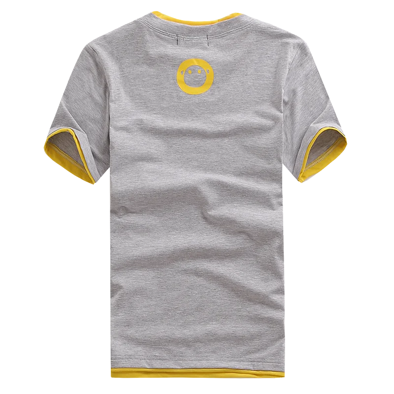 Men's Summer Sportswear Sets Short sleeves T-shirts+Shorts Large Size Men Casual Sets T-shirts and Short pants Size 5XL