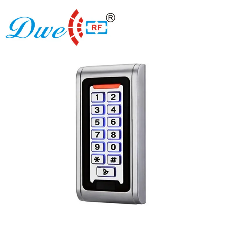 Free shipping 125khz rfid card gate open rainproof standalone controller with keyboard
Free shipping 125khz rfid card gate open rainproof standalone controller with keyboard