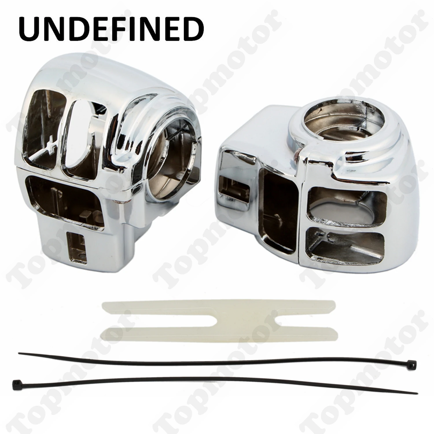 Chrome Motorcycle Handlebar Switch Housing Cover Case Aluminum For Harley Touring Street Glide Road King FLHT FLHTCFLTRX
Chrome Motorcycle Handlebar Switch Housing Cover Case Aluminum For Harley Touring Street Glide Road King FLHT FLHTCFLTRX
