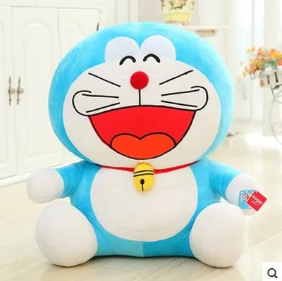 cute cartoon doraemon cat doll large 50 cm cat plush toy ,soft pillow birthday gift x122
cute cartoon doraemon cat doll large 50 cm cat plush toy ,soft pillow birthday gift x122