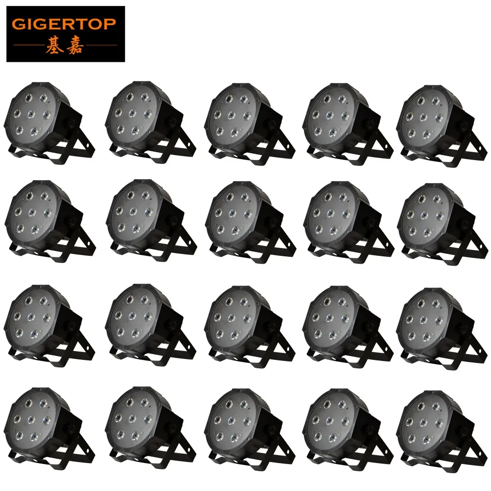 Wholesales 20pcs/lot 7x12W Led Stage Lights High Power Wash Effect RGBW 4IN1 Plastic Case Wedding Party Club Lights CE TP-P07A
Wholesales 20pcs/lot 7x12W Led Stage Lights High Power Wash Effect RGBW 4IN1 Plastic Case Wedding Party Club Lights CE TP-P07A
