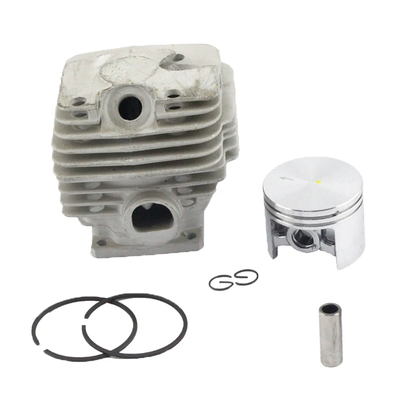 Поршень цилиндра 52 мм от Farmertec совместим с Бензопилой Stihl MS381 OEM #1119 020 1204|Аксессуары