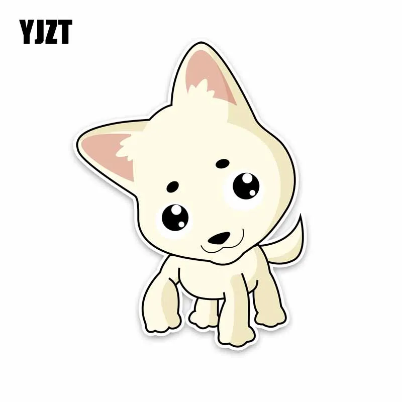 YJZT 13,1 см * 17,5 см мультфильм животных Собака ПВХ машина стикер автомобиля, бампер, окно украшения 5-1809
YJZT 13,1 см * 17,5 см мультфильм животных Собака ПВХ машина стикер автомобиля, бампер, окно украшения 5-1809