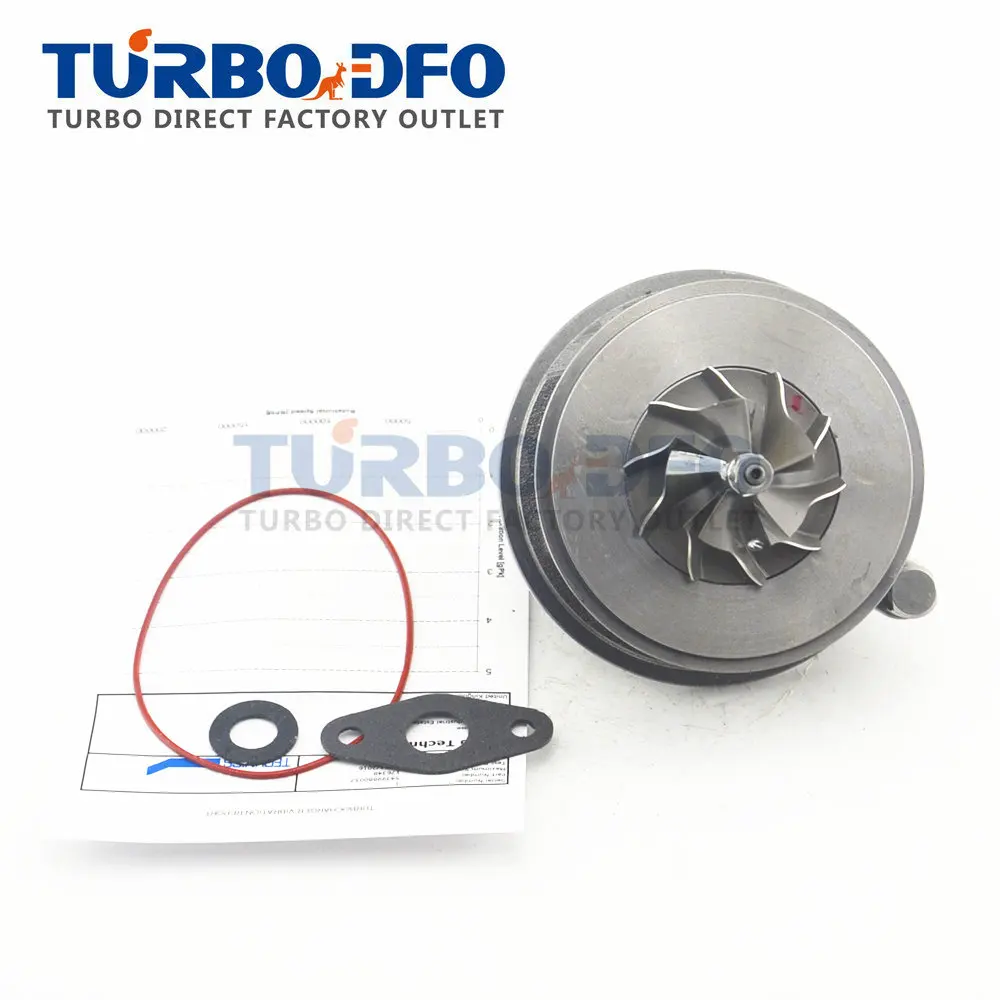 Для Volkswagen T5 Transporter 1 9 TDI DPF BRS 75 кВт 62 2005-сбалансированный Турбокомпрессор core 03G253010C