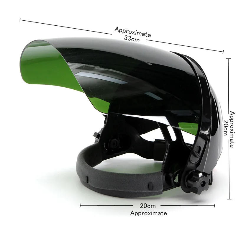 Brand New Welding Helmet ARC Weld Welder Lens Grinding Mask Visor UV Radiation Masks
Brand New Welding Helmet ARC Weld Welder Lens Grinding Mask Visor UV Radiation Masks