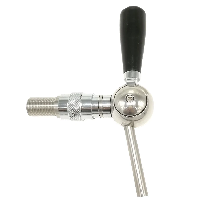 Beer Tap Faucet Adjustable Home Brew Faucet With Chrome Plating Convenient With Chrome Plating Control Brass Beer Tap Flow
Beer Tap Faucet Adjustable Home Brew Faucet With Chrome Plating Convenient With Chrome Plating Control Brass Beer Tap Flow