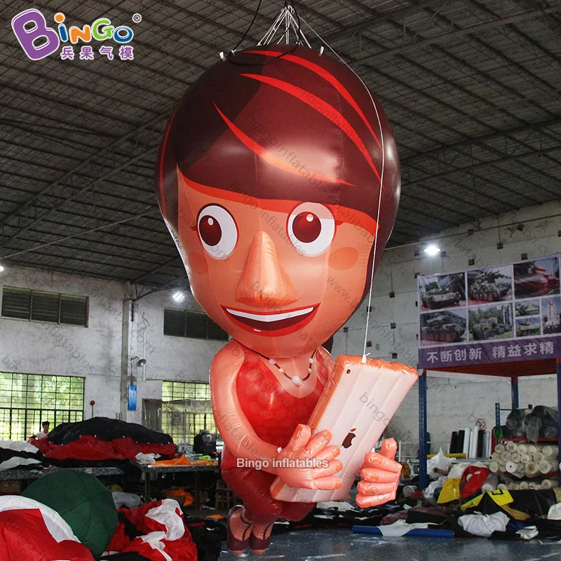Personalized 11.5 feet height big inflatable anime girl / 3.5m tall inflatable cartoon girl toy
Personalized 11.5 feet height big inflatable anime girl / 3.5m tall inflatable cartoon girl toy