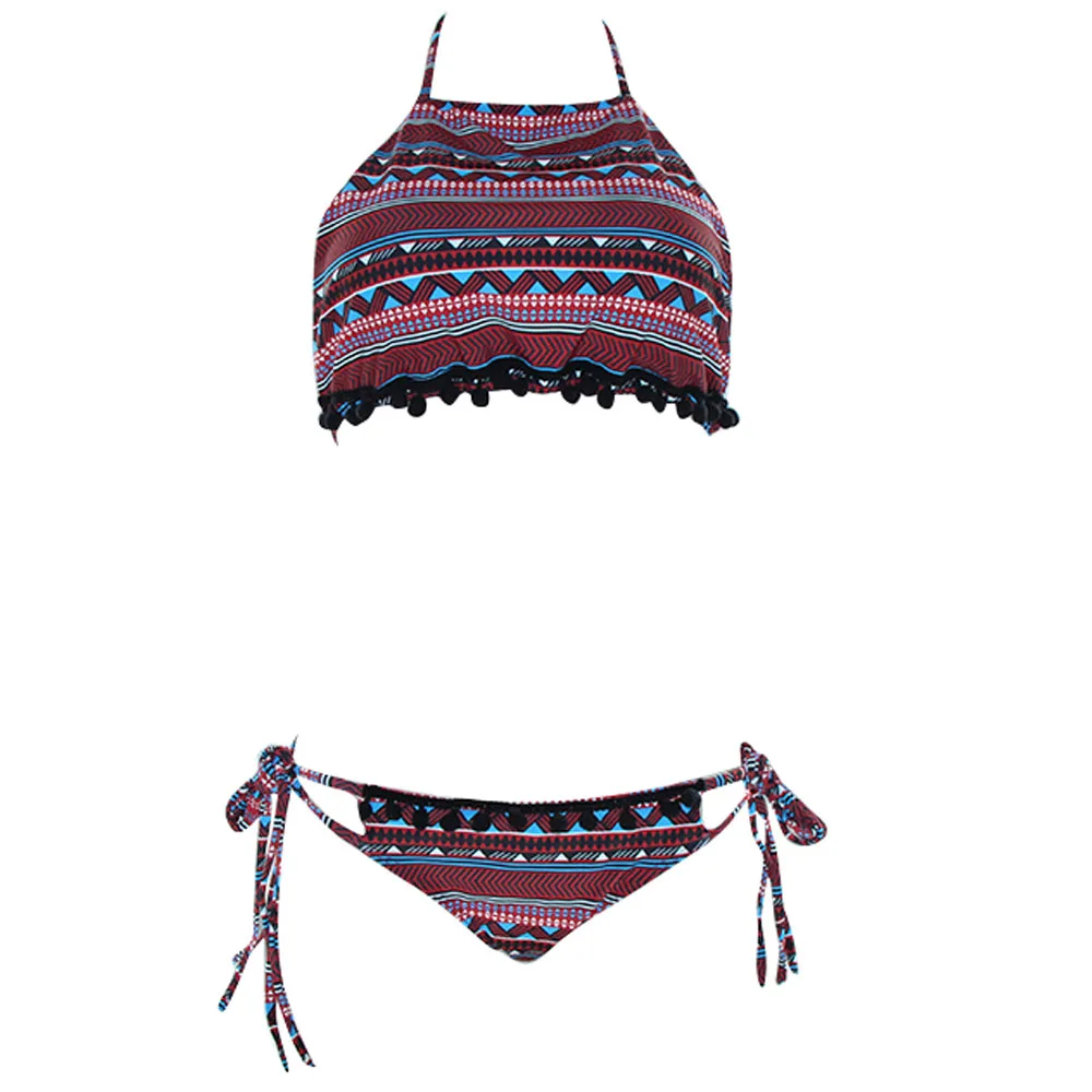 2018 Womens Padded Push-up Bikini Set Bathin Two Pieces Swimsuit Sexy Beach Swimwear Women Low waist
2018 Womens Padded Push-up Bikini Set Bathin Two Pieces Swimsuit Sexy Beach Swimwear Women Low waist