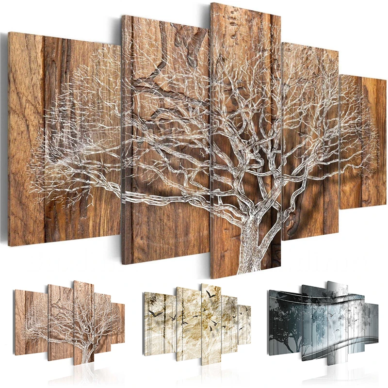 Natural Landscape 5 Pieces Wall Art Fly Birds Canvas Modular Pictures for Living Room Bedroom Posters and HD Prints Painting
Natural Landscape 5 Pieces Wall Art Fly Birds Canvas Modular Pictures for Living Room Bedroom Posters and HD Prints Painting