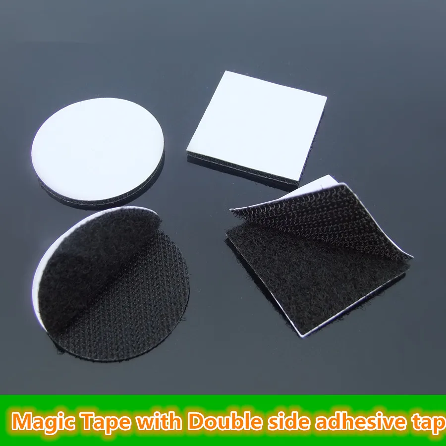 5pcs/lot Hot Sale K857 Round and Square Magic Tape Both Sides with Double Faced Self-adhesive Tape DIY No Residue Bonding Italy
5pcs/lot Hot Sale K857 Round and Square Magic Tape Both Sides with Double Faced Self-adhesive Tape DIY No Residue Bonding Italy