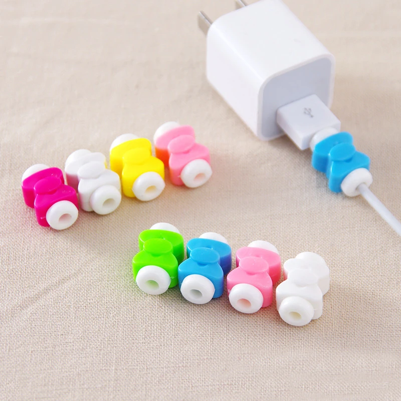 2018 Fashion Phone USB Charger Cable Protector Colorful Cable Saver Cord Protection For iphone cable winder Cable organizer
2018 Fashion Phone USB Charger Cable Protector Colorful Cable Saver Cord Protection For iphone cable winder Cable organizer