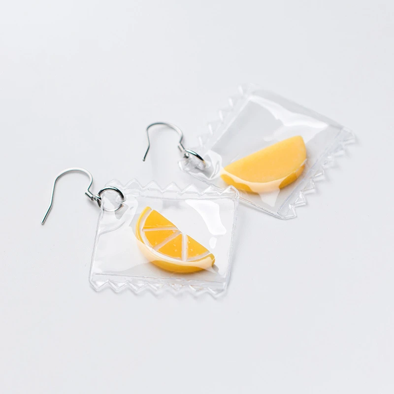 Jinleansu Orange Drop Earrings 925 Sterling Silver Sweet Lemon Fruit Summer Earring Jewelry For Women Girl
Jinleansu Orange Drop Earrings 925 Sterling Silver Sweet Lemon Fruit Summer Earring Jewelry For Women Girl