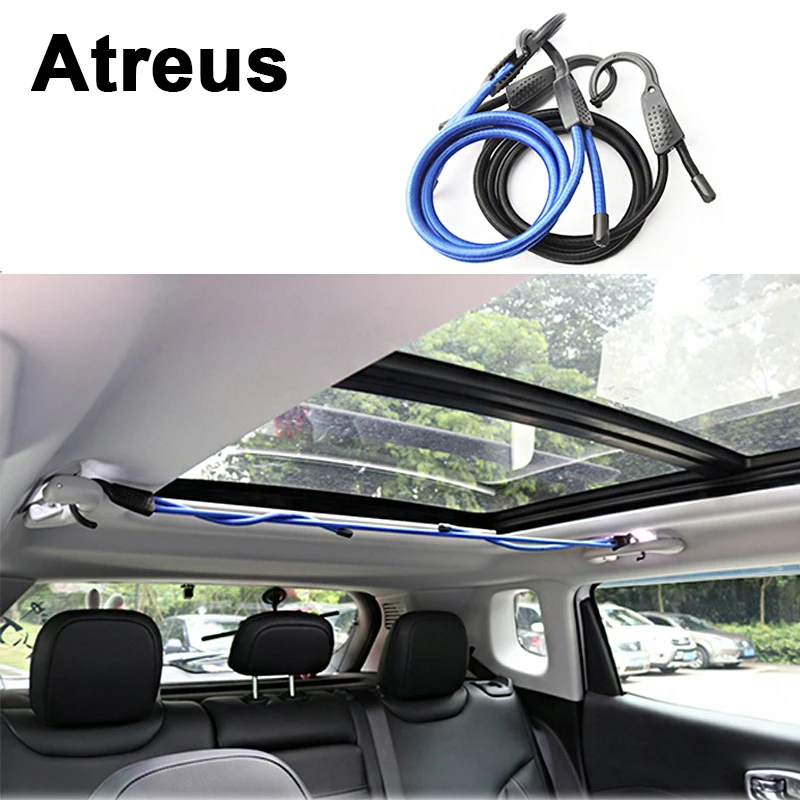 Atreus автомобиля Мути функция отдых дома бельевая веревка для Lexus Honda Civic Защитные