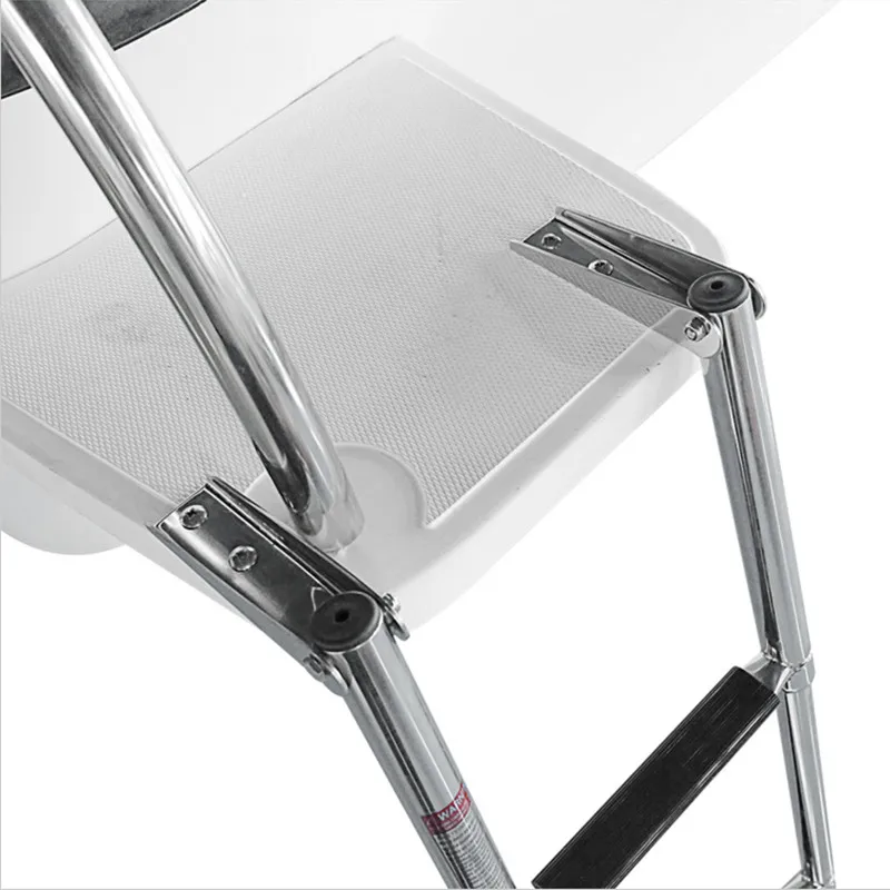 Boat Accessories Marine 2 step boarding telescope ladder for marine boat swimming pool
Boat Accessories Marine 2 step boarding telescope ladder for marine boat swimming pool