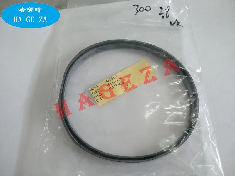 New Original 200mm F/2G Skin for Nikon 300mm F/2.8 Rubber ring 1K117-429 Lens Replacement Repair Part
New Original 200mm F/2G Skin for Nikon 300mm F/2.8 Rubber ring 1K117-429 Lens Replacement Repair Part