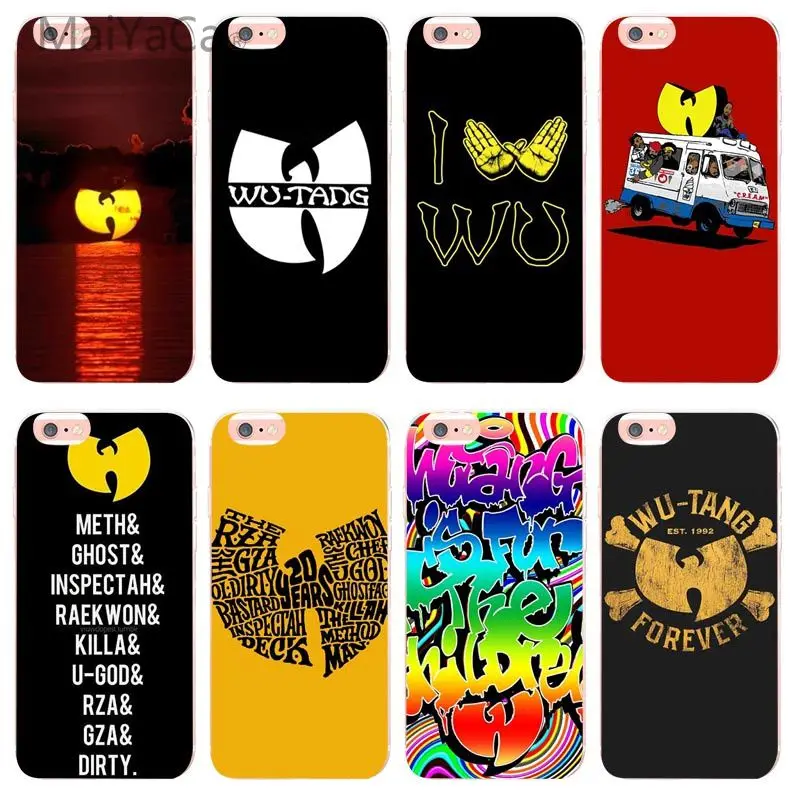 Wu-Tang WuTang Clan for iphone X XS XR XSMax case Transparent For iphone 5 5s SE 6s 7 7plus 8 8plus Phone case 12 mini 12proMax
Wu-Tang WuTang Clan for iphone X XS XR XSMax case Transparent For iphone 5 5s SE 6s 7 7plus 8 8plus Phone case 12 mini 12proMax