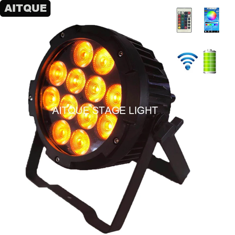 10pcs Stage Light Outdoor LED Par Can Light IP65 12x15w WIFI rgbwa uv 6IN1 Par Wash Battery Power wireless uplighting
10pcs Stage Light Outdoor LED Par Can Light IP65 12x15w WIFI rgbwa uv 6IN1 Par Wash Battery Power wireless uplighting