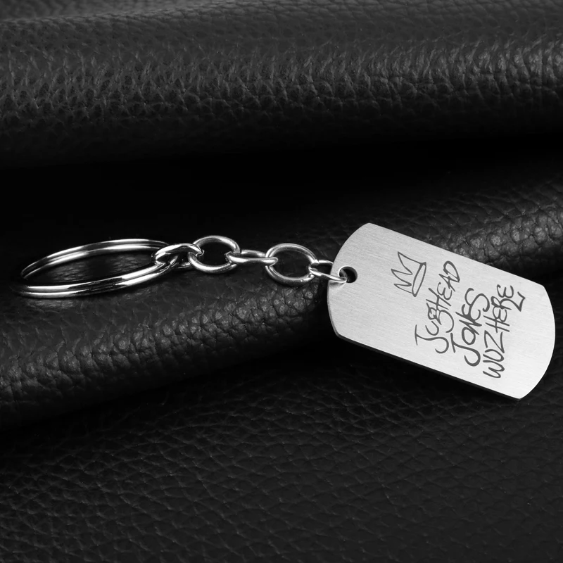 TV Series Riverdale Key Chain Stainless Steel Alloy Keychain Accessories Pendant Key Ring Charms Keychains for Ladies
TV Series Riverdale Key Chain Stainless Steel Alloy Keychain Accessories Pendant Key Ring Charms Keychains for Ladies