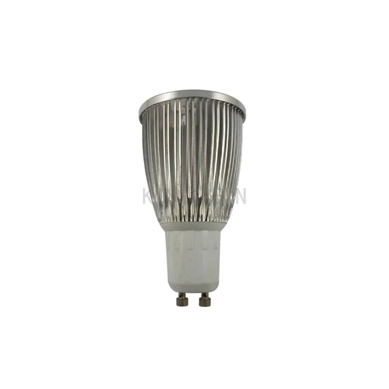 

100X Professional manufacture dimmable MR16/GU10/E27/E14 base 3W COB LED spotlight with led lens express free shipping