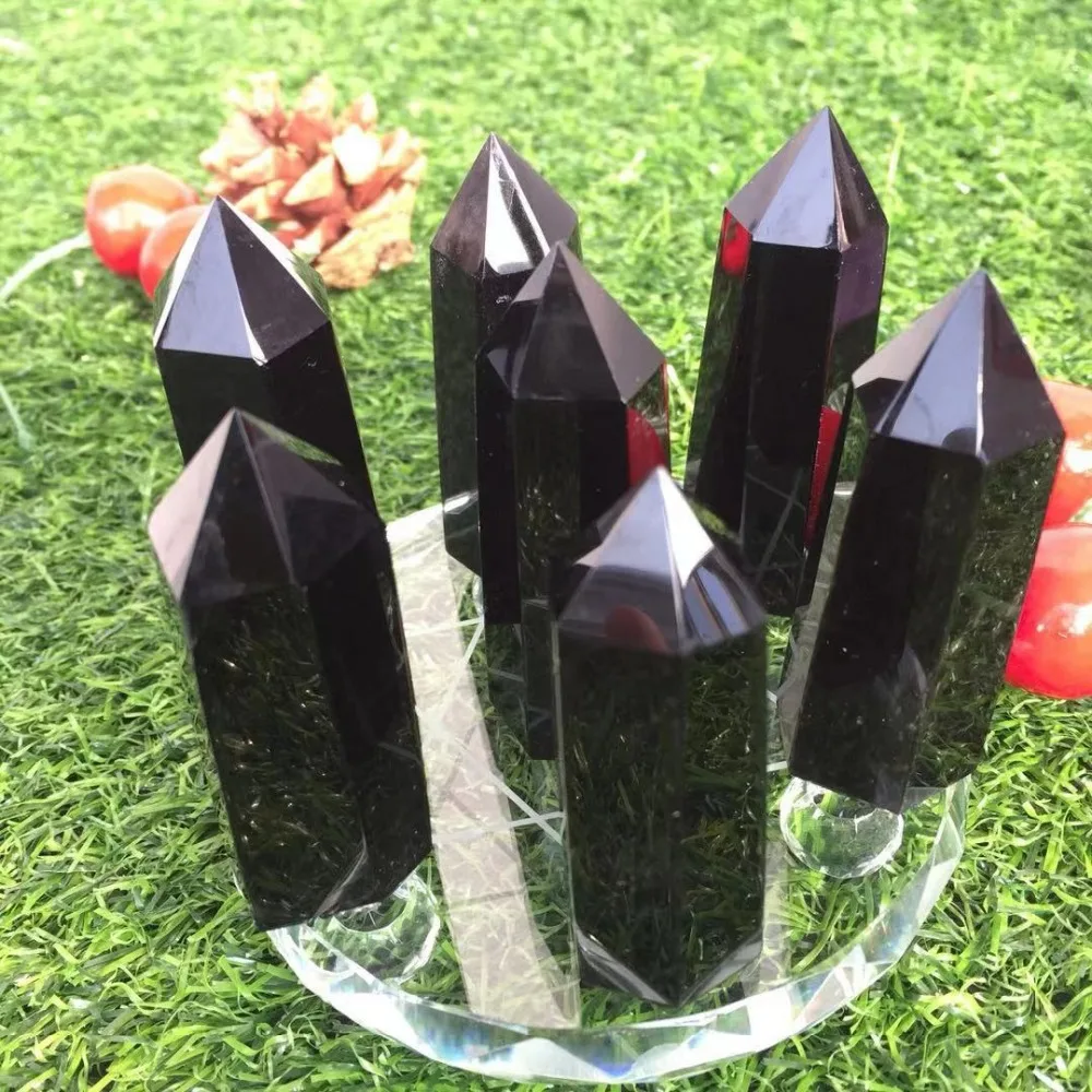 natural obsidian quartz Crystal gemstone point Metaphysical chakra healing crystal wholesale 7 star array home decor wholesale
natural obsidian quartz Crystal gemstone point Metaphysical chakra healing crystal wholesale 7 star array home decor wholesale