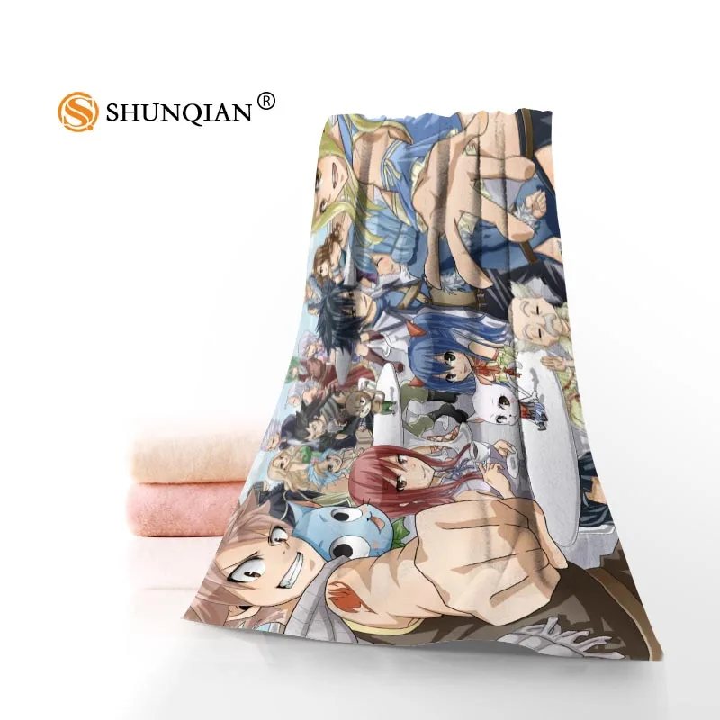 Custom FAIRY TAIL 35x75cm 70x140cm Towels Facecloth Bath Towel Microfiber Washcloth Quick drying Sports Towel
Custom FAIRY TAIL 35x75cm 70x140cm Towels Facecloth Bath Towel Microfiber Washcloth Quick drying Sports Towel