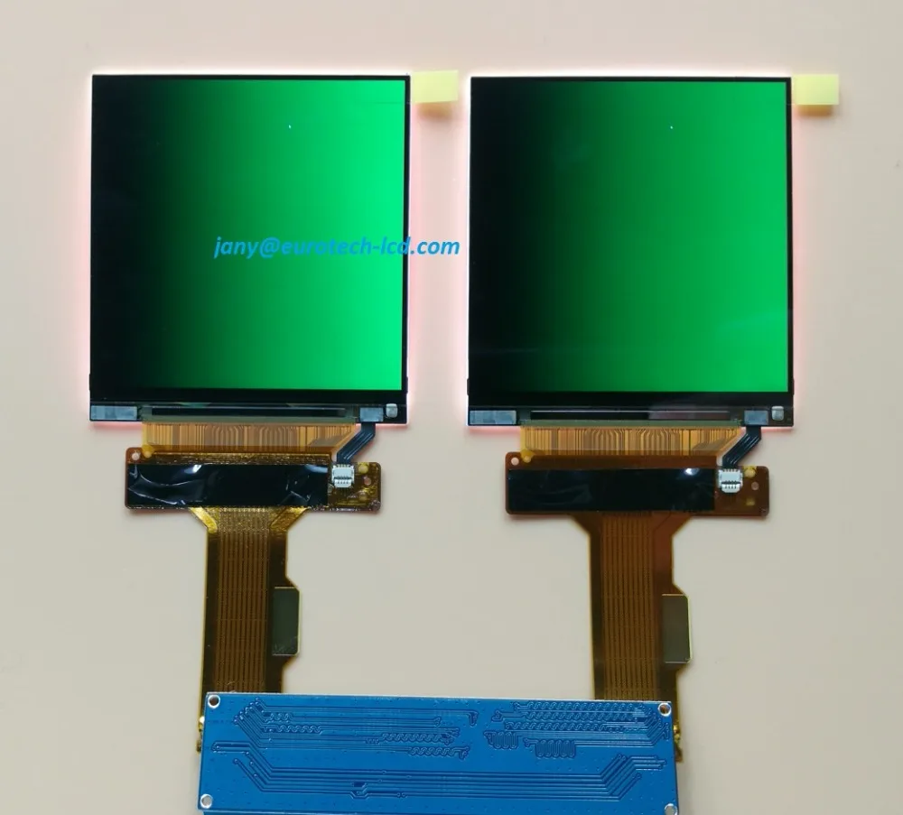 2.9" inch 1440*1440 MIPI lcd display panel with HDMI board for 3D VR AR headset application
2.9" inch 1440*1440 MIPI lcd display panel with HDMI board for 3D VR AR headset application
